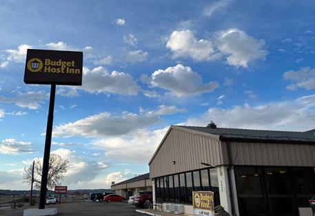 Budget Host Inn and Hotel